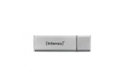 USB-Stick - Intenso Alu Line - Silber - 8GB - USB-Stick - 3521462