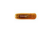 USB-Stick - Intenso Rainbow Line USB Drive - Orange - 64GB - USB-Stick - 3502490