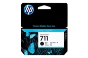 Druckerzubehör - Tinte & Toner - HP 711 / CZ129A Black Ink 38 ml - CZ129A