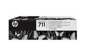 Druckerzubehör - Tinte & Toner - HP 711 / C1Q10A - Printhead (Black Cyan Yellow Magenta) - Druckerkopf Cyan - C1Q10A