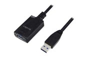 Repeater, boosters, bridges & Transceiver - LogiLink USB3.0 Repeater Kabel - UA0127