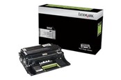 Druckerzubehör - Tinte & Toner - Lexmark 50F0Z00 / 500Z Black - Drucker - Bildeinheid Schwarz - 50F0Z00
