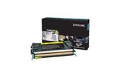 Druckerzubehör - Tinte & Toner - Lexmark Toner - Yellow - Tonerpatrone Gelb - C746A3YG