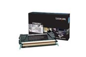 Druckerzubehör - Tinte & Toner - Lexmark C746H3KG Black - Tonerpatrone Schwarz - C746H3KG
