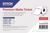 Papier, Fotopapier und Etiketten - Epson Premium - C33S045389