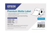 Papier, Fotopapier und Etiketten - Epson Premium - Matte - Roll (10.2 cm x 35 m) - C33S045419