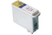 Druckerzubehör - Tinte & Toner - Epson T596C - Tintenpatrone Weiß - C13T596C00