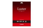 Papier, Fotopapier und Etiketten - Canon Paper LU-101 / 6211B006 Pro Luster - 6211B006