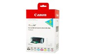 Druckerzubehör - Tinte & Toner - Canon CLI-42 / 6384B010 Multipack - 6384B010