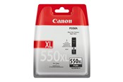 Druckerzubehör - Tinte & Toner - Canon PGI-550PGXL / 6431B001 High Black - 6431B001