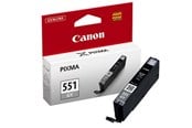 Druckerzubehör - Tinte & Toner - Canon CLI-551 / 6512B001 Grey - 6512B001