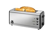 Toaster - Unold Toaster 8915 OnyxDuplex - 38915