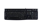 Tastaturen - Logitech K120 Keyboard for Business - US - Tastaturen - Englisch (US) - Schwarz - 920-002479