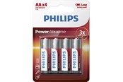 Batterien und Akkus - Philips  Power  LR6 - LR6E4B/10