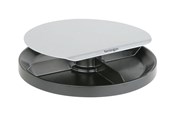 Wandhalterungen, AV-Halterungen & AV-Möbel - Kensington Drehbarer Monitorständer mit SmartFit® System, grau - Max 18.1 kg - recommended for - 60049EU