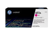 Druckerzubehör - Tinte & Toner - HP 651A / CE343A Magenta Toner - Tonerpatrone Magenta - CE343A