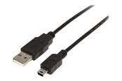 USB Kabel - StarTech.com Mini USB 2.0 Kabel - USB2HABM1M