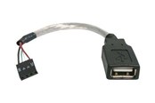 USB Kabel - StarTech.com USB 2.0 Kabel - USBMBADAPT