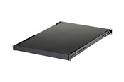 Rack-Gehäuse - StarTech.com 1U 19in Eistellbarer Rack Befestigungskit Regal - ADJSHELFHD