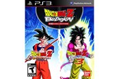 Spiele - Dragon Ball Z Budokai HD Collection - Sony PlayStation 3 - Action - PEGI 12 - 3391891966795