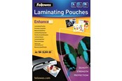 Laminierung - Fellowes Laminating Pouches Enhance 80 micron 100 pcs. - 53061
