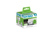 Papier, Fotopapier und Etiketten - DYMO Original LabelWriter Namenschilder-Etiketten | 51 mm x 89 mm | Rolle mit 300 Etiketten - S0929100