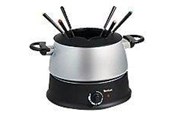 Andere Küchengeräte - Tefal Multi Fondue EF 3000 - Black/Chrom - EF3000.10