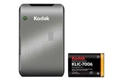 Kameras und Objektivzubehör - KODAK K7700 / KLIC-7006 Combo Pack - 3952579
