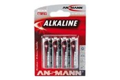 Batterien und Akkus - ANSMANN Mignon Batterie - 5015563