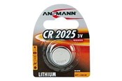 Batterien und Akkus - ANSMANN Batterie - 5020142