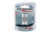 Batterien und Batteriegriffe - ANSMANN Extreme Lithium Mikro - 5021013