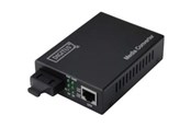 Repeater, boosters, bridges & Transceiver - DIGITUS Professional DN-82121-1 Fibre media converter - DN-82121-1
