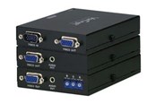 Repeater, boosters, bridges & Transceiver - ATEN VanCryst VE170R Cat 5 Audio/Video Receiver Unit - VE-170R