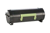 Druckerzubehör - Tinte & Toner - Lexmark 602X - Tonerpatrone Schwarz - 60F2X00