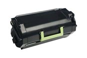 Druckerzubehör - Tinte & Toner - Lexmark 622X - Tonerpatrone Schwarz - 62D2X00