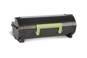 Druckerzubehör - Tinte & Toner - Lexmark 50F2U0E Black Toner - Schwarz - 50F2U0E