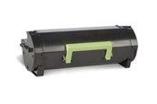 Druckerzubehör - Tinte & Toner - Lexmark 50F2H0E Black Toner - Schwarz - 50F2H0E