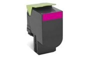 Druckerzubehör - Tinte & Toner - Lexmark 70C2HME Magenta Toner - Toner cartridge / paper kit Magenta - 70C2HME