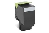 Druckerzubehör - Tinte & Toner - Lexmark 70C2XKE Black Toner - Toner carrier Schwarz - 70C2XKE