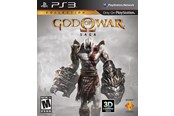 Spiele - God of War Saga - Sony PlayStation 3 - Action - PEGI 18 - 711719990697