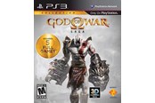Spiele - God of War Saga - Sony PlayStation 3 - Action - PEGI 18 - 711719990697