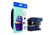 Druckerzubehör - Tinte & Toner - Brother LC123BK Twin Pack - Black Ink - Tintenpatrone Schwarz - LC123BKBP2