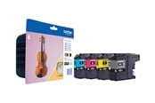 Druckerzubehör - Tinte & Toner - Brother LC127XLVALBP / LC 127XLVALBP High Capacity Multipack Ink - LC127XLVALBP
