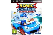 Spiele - Sonic & All-Stars Racing Transformed - Sony PlayStation 3 - Rennspiel - PEGI 7 - 5055277019632
