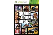Spiele - Grand Theft Auto V - Microsoft Xbox 360 - Action - PEGI 18 - 5026555258050