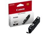 Druckerzubehör - Tinte & Toner - Canon CLI-551 / 6508B001 Black - 6508B001