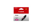 Druckerzubehör - Tinte & Toner - Canon CLI-551 / 6510B001 Magenta - 6510B001
