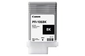 Druckerzubehör - Tinte & Toner - Canon PFI-106 / 6621B001 Black - 6621B001