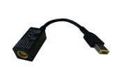 Stromkabel (Intern) - Lenovo Slim Strom Conversion Kabel - 0B47046