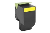 Druckerzubehör - Tinte & Toner - Lexmark 802Y - 80C20Y0